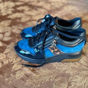 Stunning Mephisto Sneakers